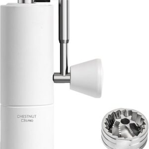 Timemore C3S PRO Chestnut – Molinillo manual de cafe