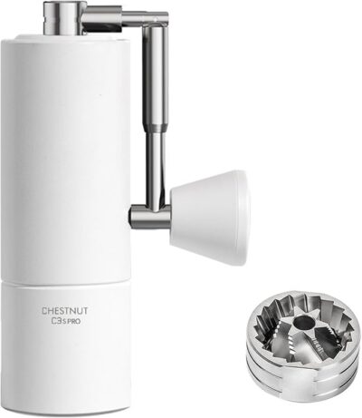 Timemore C3S PRO Chestnut – Molinillo manual de cafe