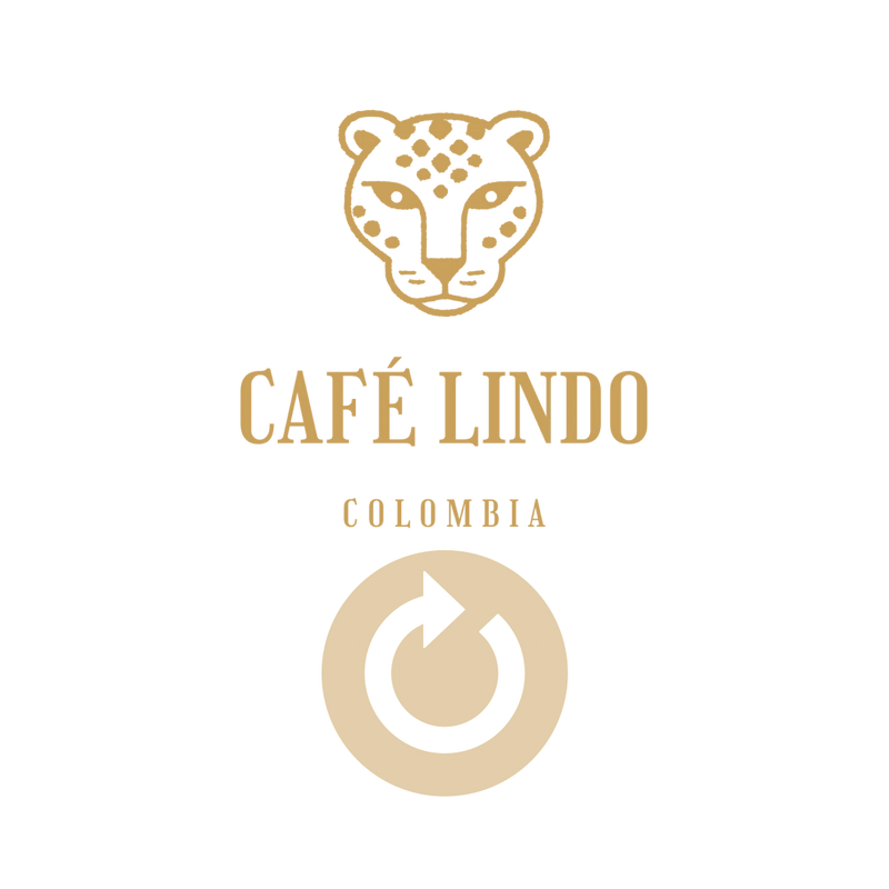 Suscripción Premium Café Lindo: 1kg de blend Esencia (Castillo, Caturra, Red Catuai) y 250g de microlote sorpresa de temporada.