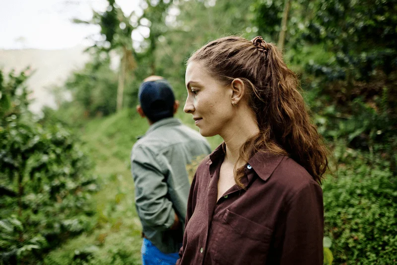 Recorrido por los cafetales de Finca Nogales en Huila, Colombia, origen del café Serenidad