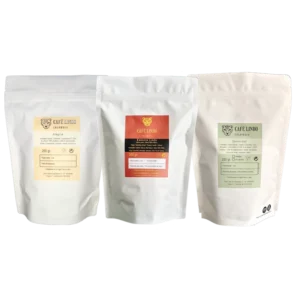 Pack Noche y Día - pack café con y sin cafeína de especialidad colombiano